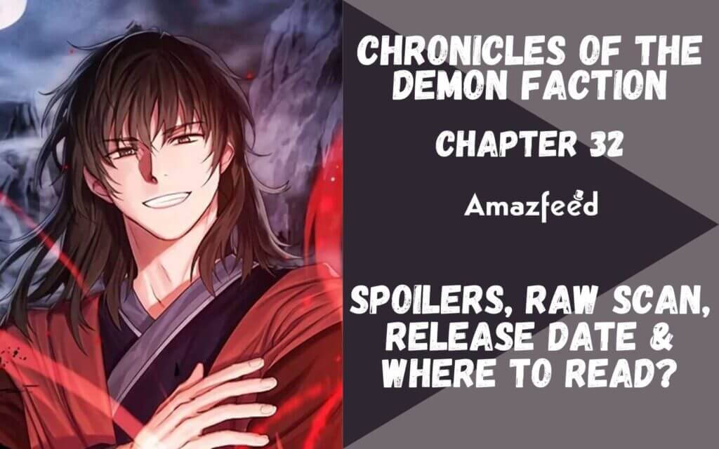 Chronicles Of The Demon Faction Raw Chronicles Of The Demon Faction Chapter 32 Reddit Spoilers, Raw Scan