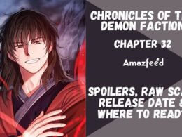 Chronicles Of The Demon Faction Chapter 32