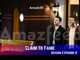 Claim to Fame Season 2 Episode 8 Release Date