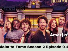Claim to Fame Season 2 Episode 9-10 Release date