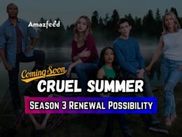 Cruel Summer Season 3 Renewal Possibility