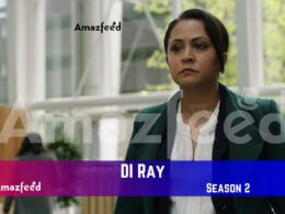 DI Ray Season 2 Release Date