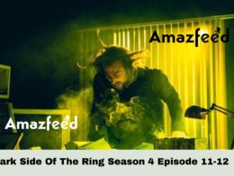 Dark Side Of The Ring Season 4 Episode 11-12 Release date