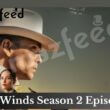 Dark Winds Season 2 Episode 4 release date