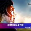Demon Slayer Season 5 Release Date