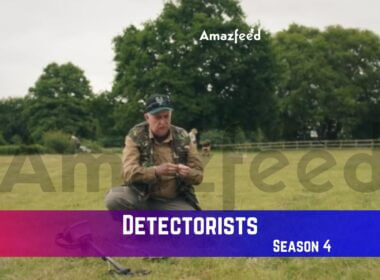 Detectorists Season 4 Release Date