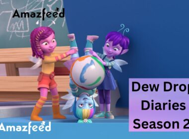 Dew Drop Diaries Season 2