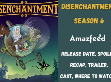 Disenchantment Season 6 Release Date