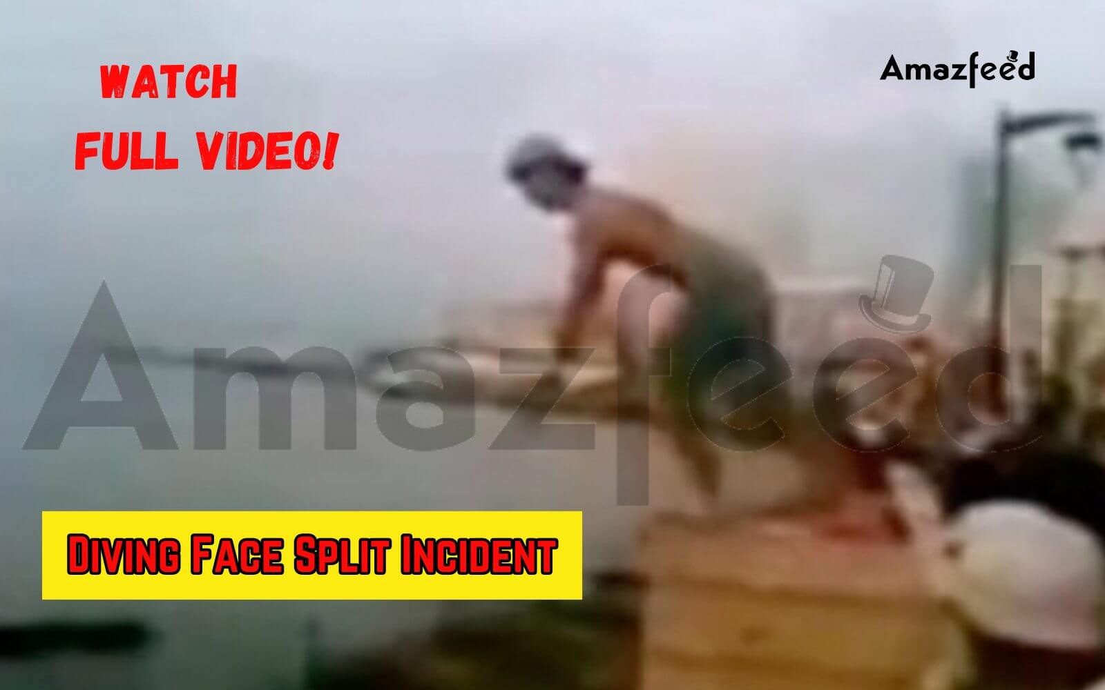 Diving Face Split Incident | Everything We Know About Spain Diving