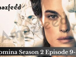 Domina Season 2 Episode 9-10 release date