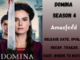 Domina Season 4 Release Date