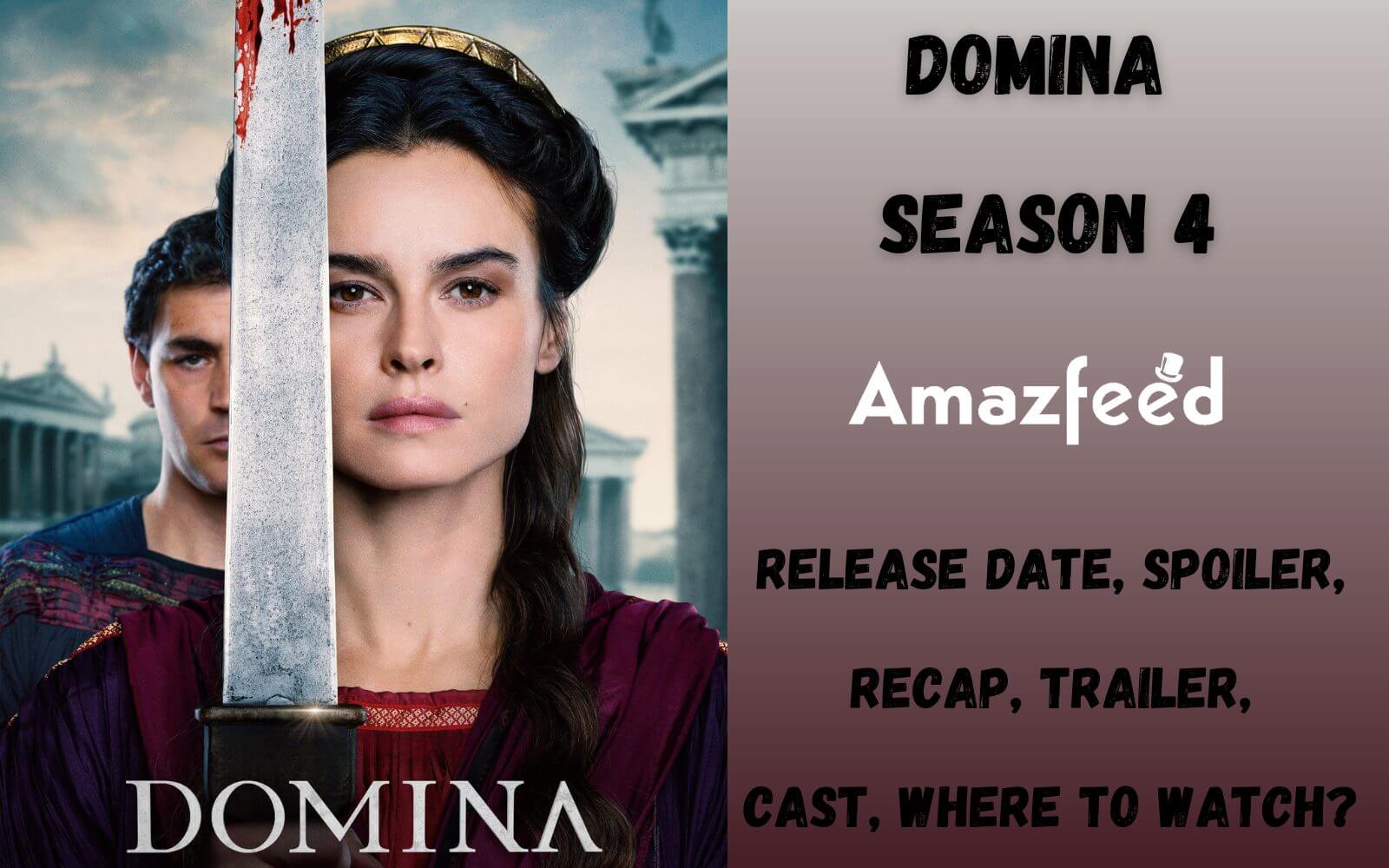 Domina Season 4 Release Date, Renewal Possibility Do Fans Need To Wait Longer? » Amazfeed Domina Season 4 Release Date, Renewal Possibility Do Fans Need To Wait Longer? » Amazfeed