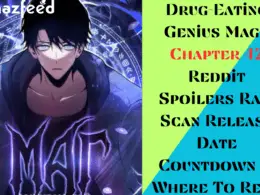 Drug-Eating Genius Mage Chapter 42 Spoiler Release Date