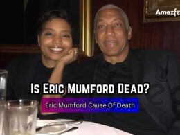 Eric Mumford Cause Of Death