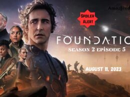 Foundation Season 2 Episode 5 Release date