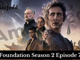 Foundation Season 2 Episode 7 release date