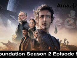 Foundation Season 2 Episode 9 release date