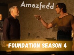 Foundation Season 4 Release date & time