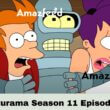 Futurama Season 11 Episode 4 Release Date