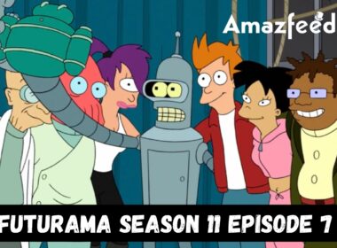 Futurama Season 11 Episode 7 Release Date