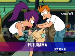 Futurama Season 12 Release Date