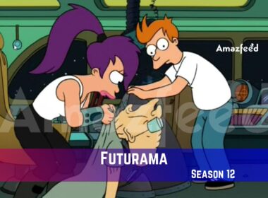 Futurama Season 12 Release Date
