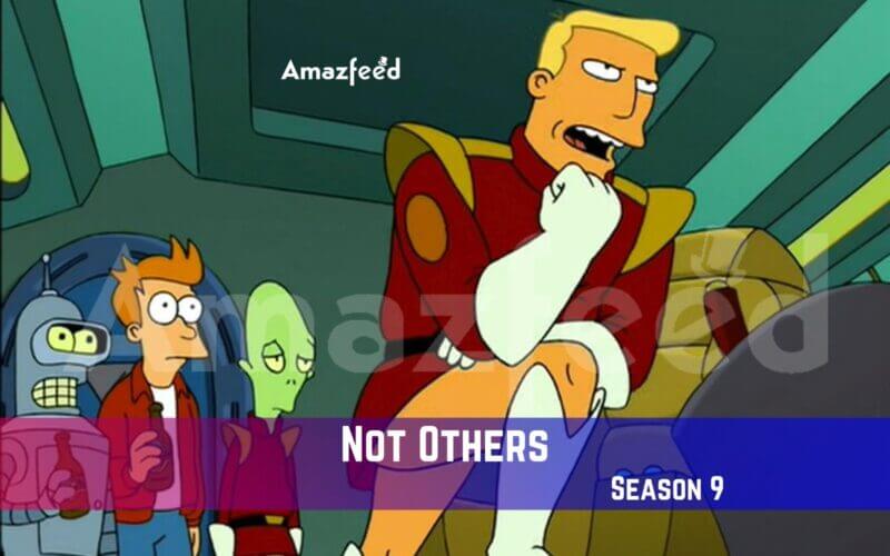 Futurama Season 9 Release Date