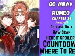 Go Away Romeo Chapter 34