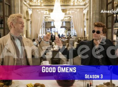 Good Omens Season 3 Release Date