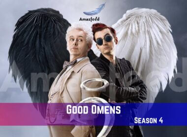 Good Omens Season 4 Release Date