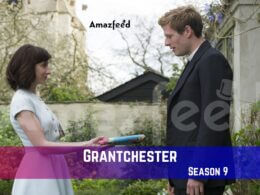 Grantchester Season 9 Release Date