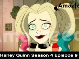 Harley Quinn Season 4 Episode 9 release date