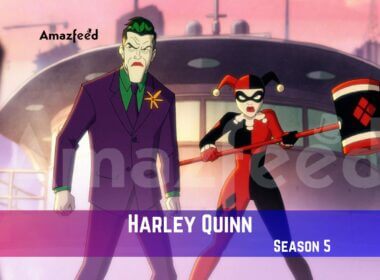 Harley Quinn Season 5 Release Date