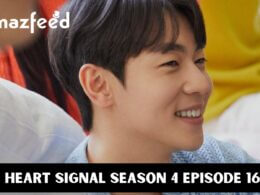 Heart Signal Season 4 Episode 16 Release Date
