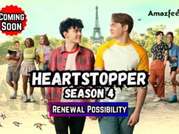 Heartstopper Season 4