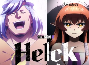 Helck Season 2 Release Date