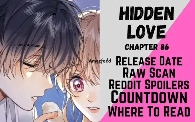 Hidden Love Chapter 86