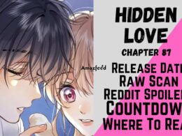 Hidden Love Chapter 87