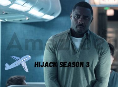 Hijack Season 3 Release Date