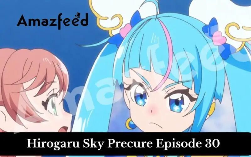 Hirogaru Sky! Precure Episode 1 Discussion - Forums 