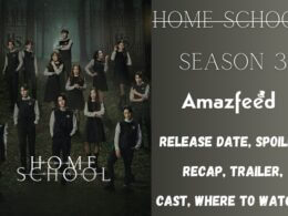 Home School Season 3 Release Date