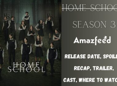 Home School Season 3 Release Date
