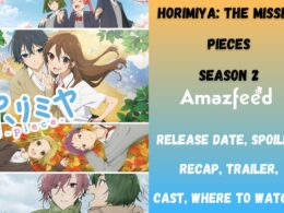 Horimiya The Missing Pieces Season 2 Release Date