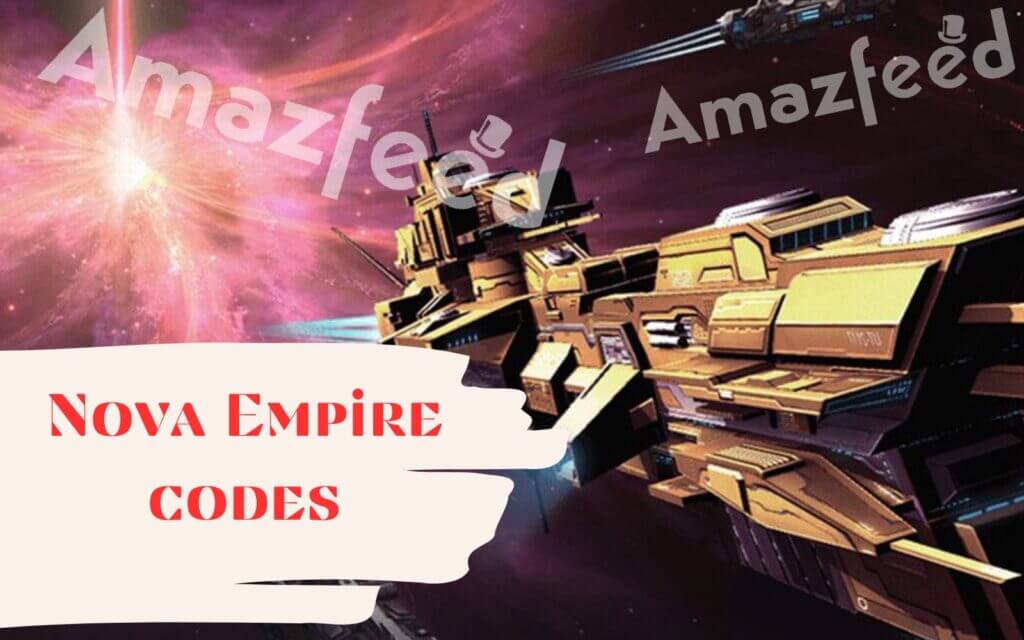 Nova Empire Codes September [2023], How To Redeem Free Codes in Nova ...