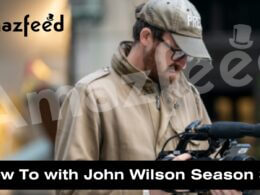 How To with John Wilson Season 3 release date