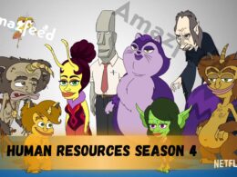 Human Resources Season 4 Release date & time