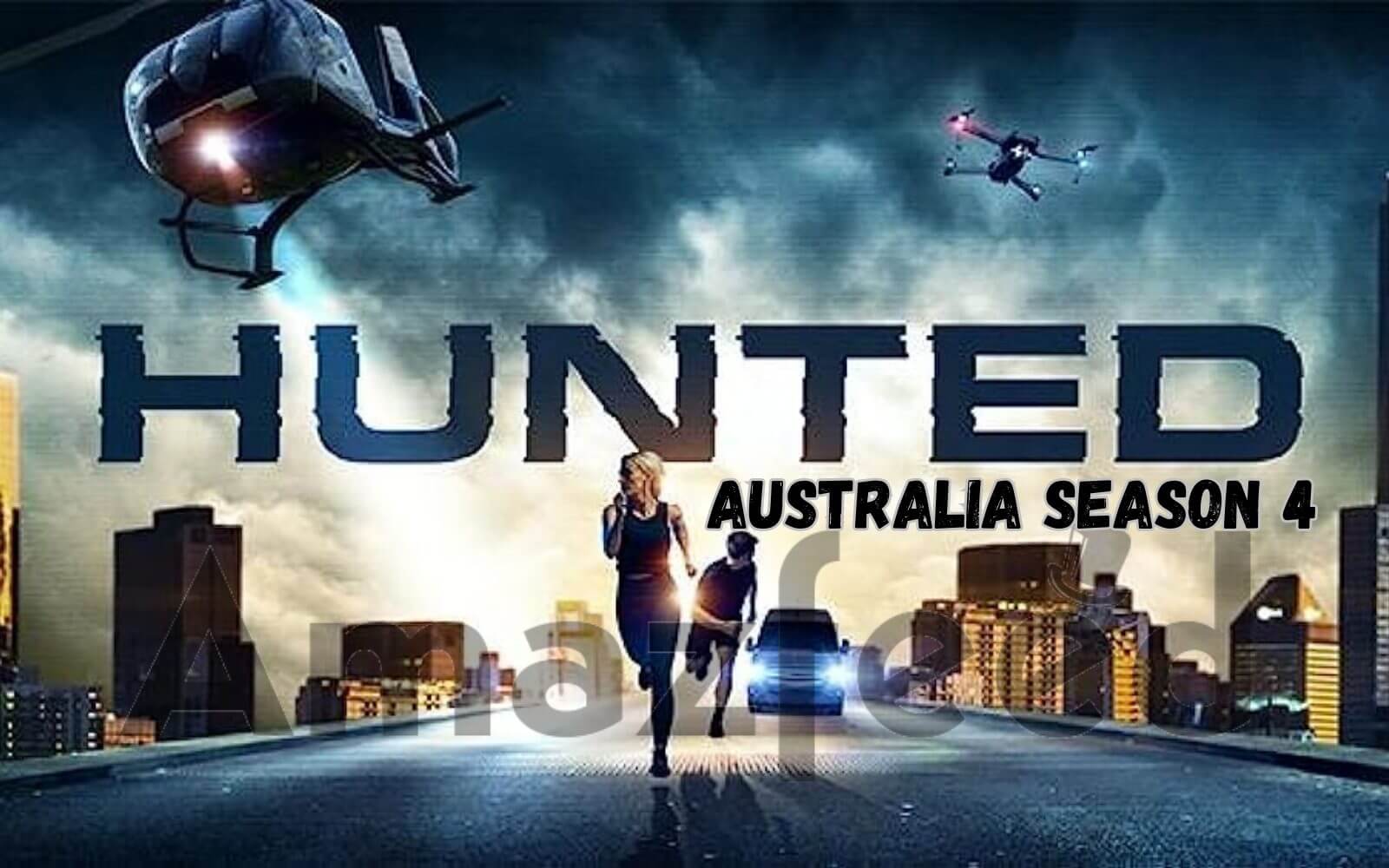 Hunted Australia Season 4 Confirmed Release Date, Trailer, Cast