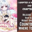 I Adopted a Villainous Dad Chapter 34