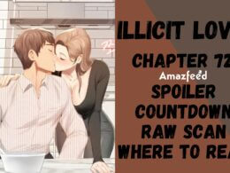 Illicit Love Chapter 72