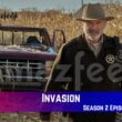 Invasion Season 2 Episode 4 Release Date